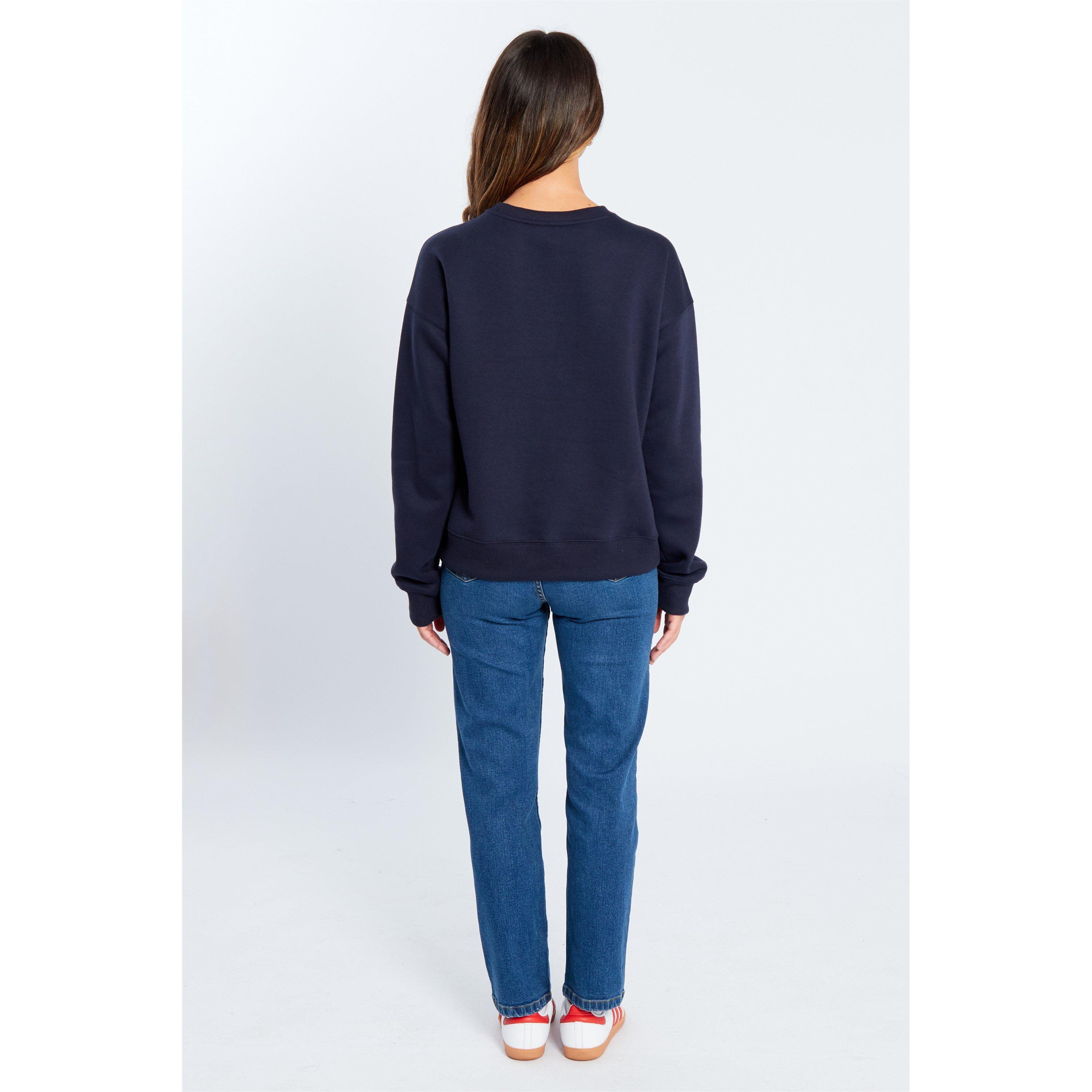 Be You BeYou American Sweatshirt Womens