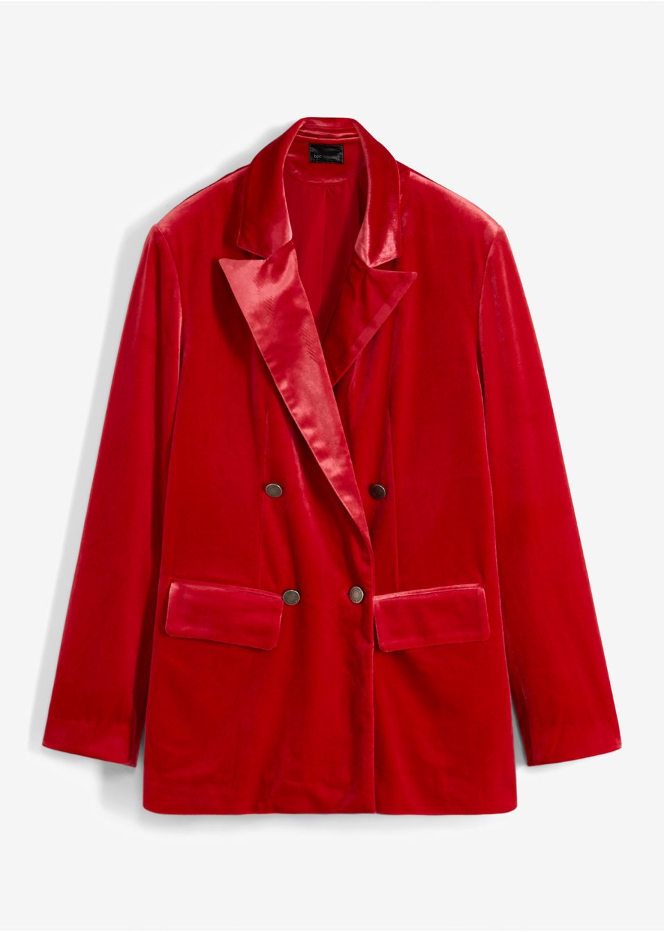 Blazer en velours