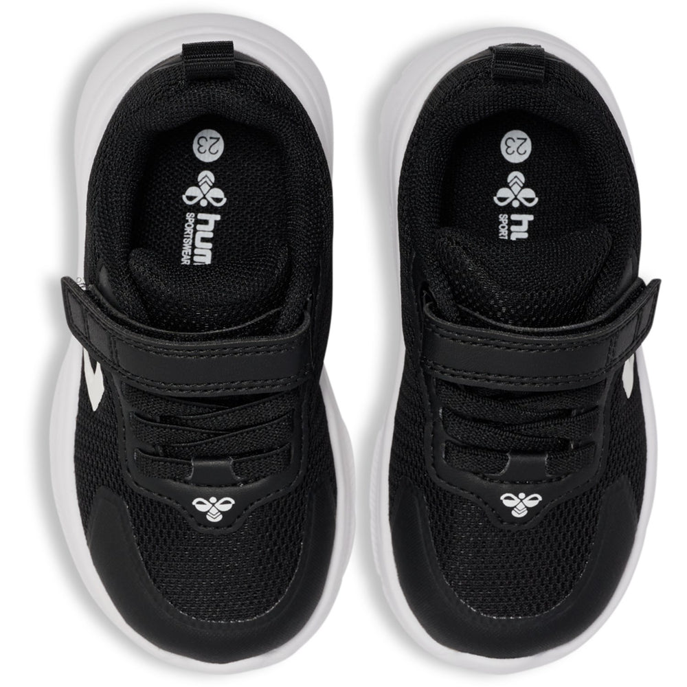 Køb Hummel Anthracite Actus Tr Breather Infant Sneakers