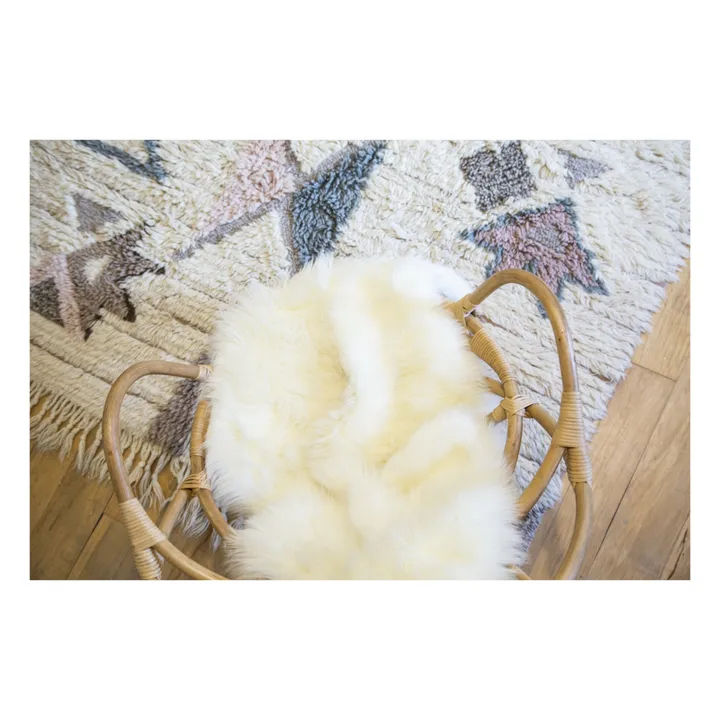Lorena Canals Tapis en laine Tuba