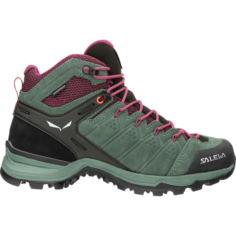 Salewa Damen Alp Mate Mid WP Schuhe