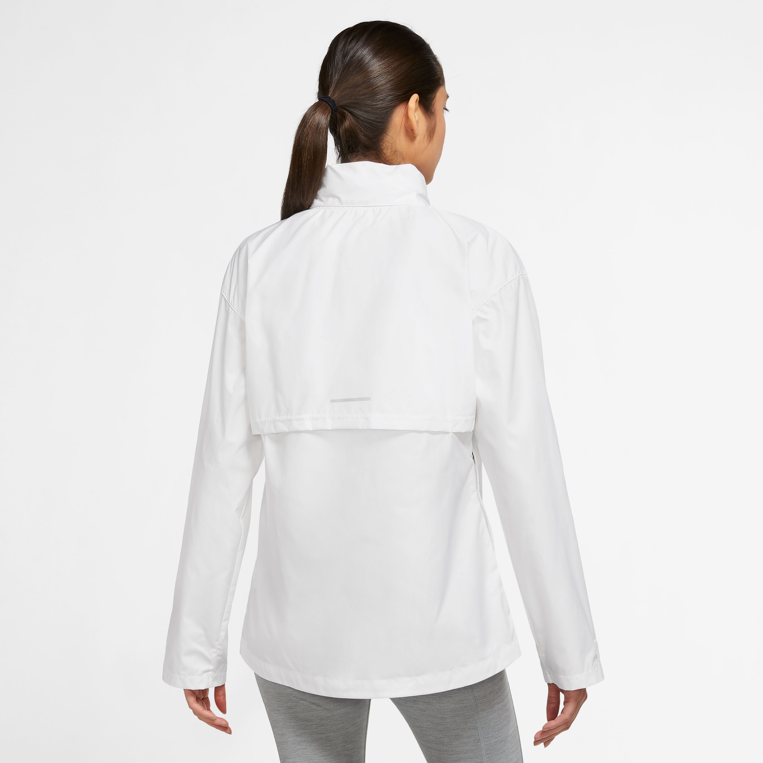 Nike Fast Repel Veste Running Femmes - Blanc