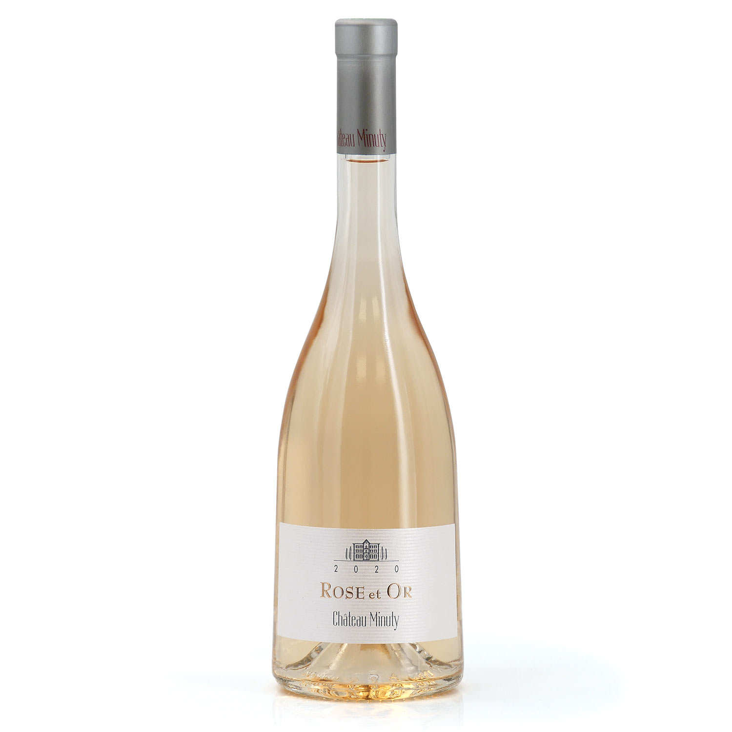 Château Minuty vin Rose et Or - Côtes de Provence AOP
