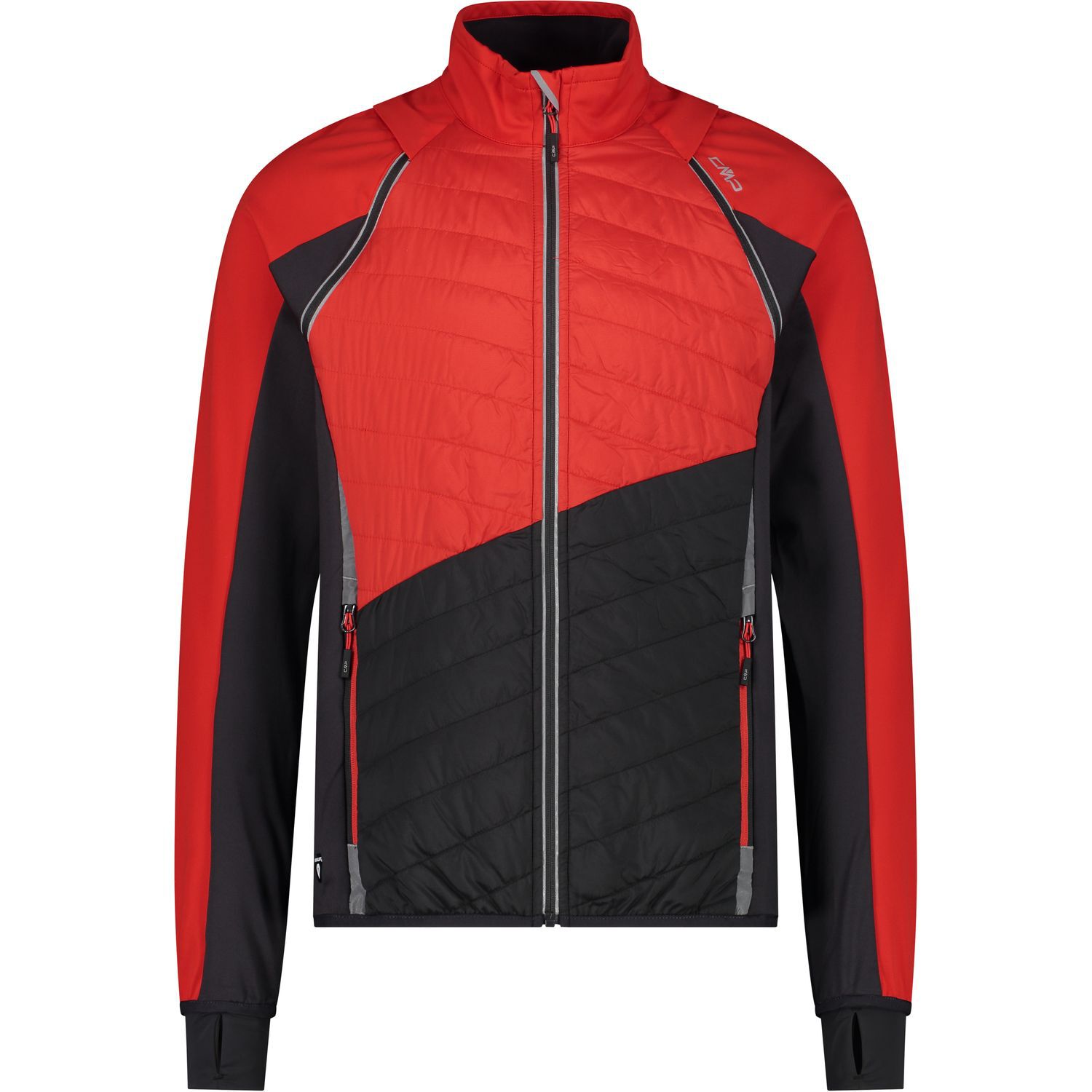 CMPMan Jacket with detachable Sleeves 30A2647