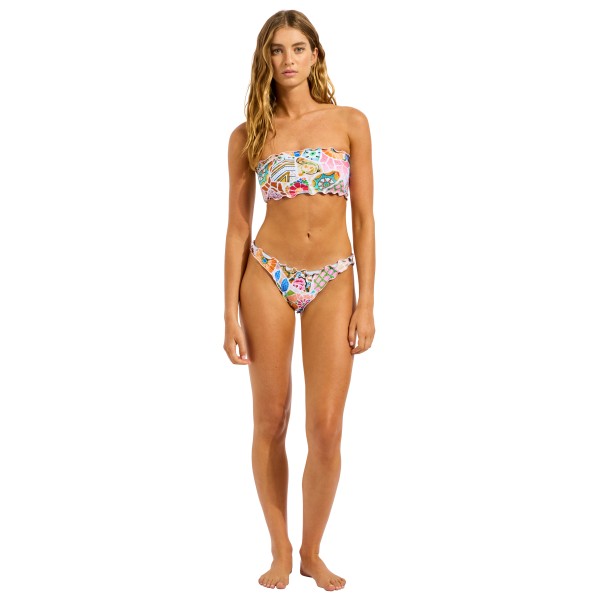 Seafolly - Beach Bohème Tube Top - Haut de maillot