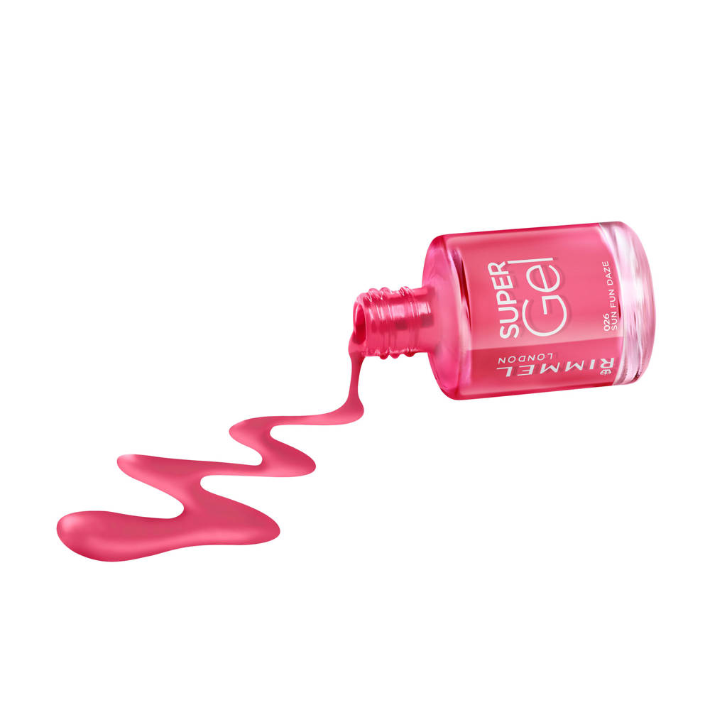 Prima nagellak.SuperGel nagellak - 026 Sun Fun Daze