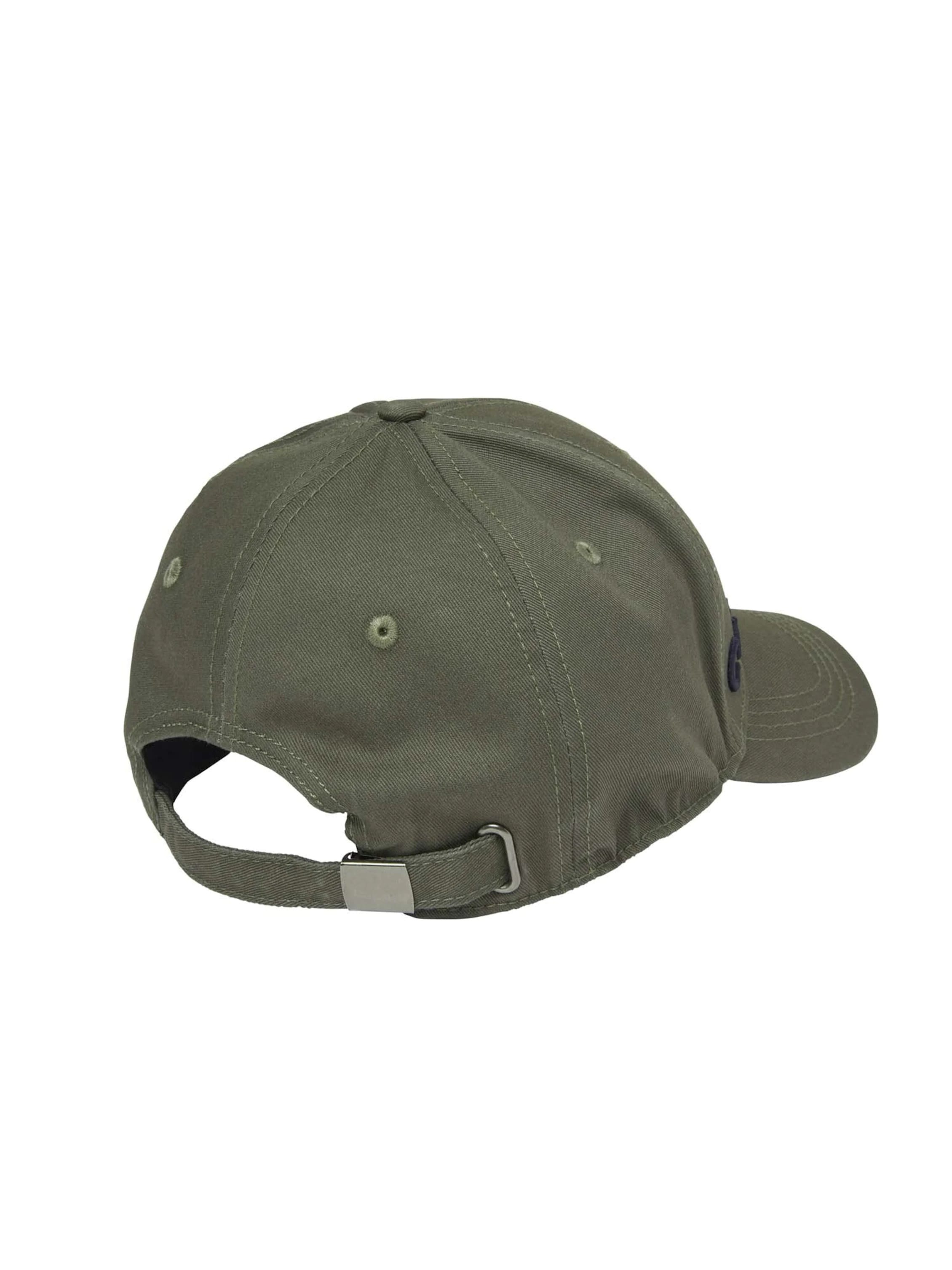 Chevalier Elm Logo Caps<br>Behagelig og justerbar