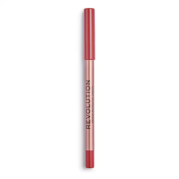 Satin Kiss Lipliner Ruby