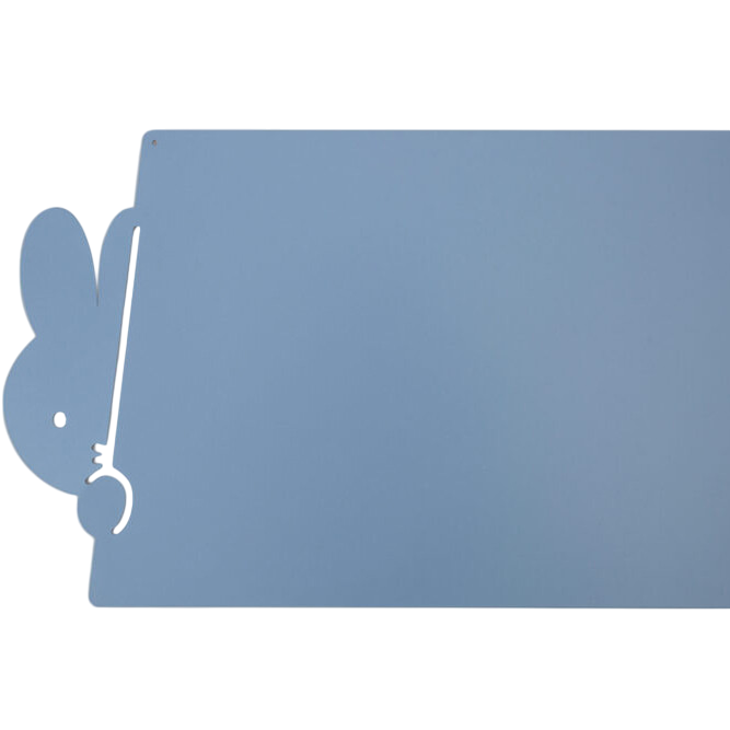 Miffy Peek-a-boo Magnettafel - Hängend - Blau