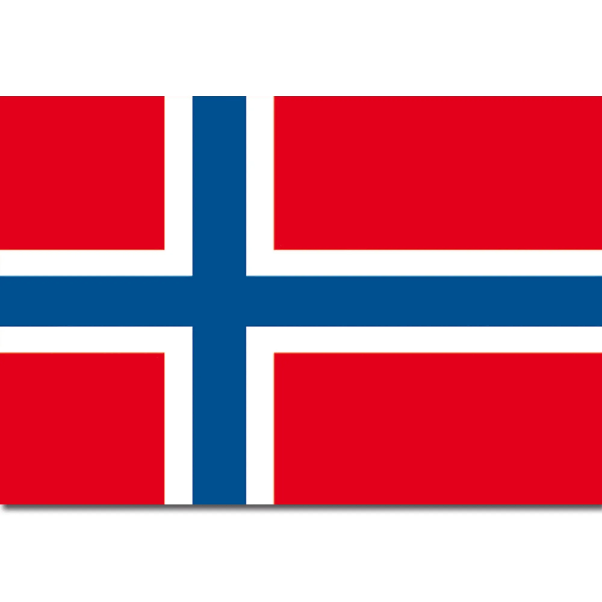 Diverse -  Flagge Norwegen
