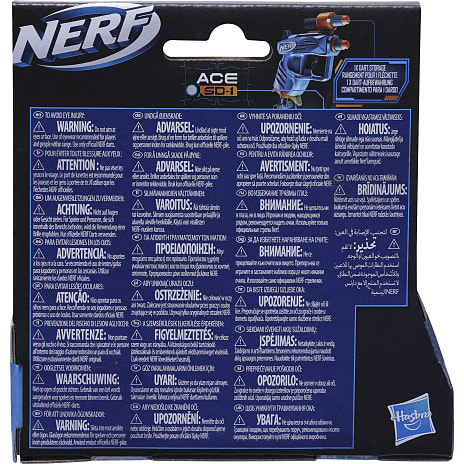 Nerf Elite 2.0 Ace SD-1 blaster