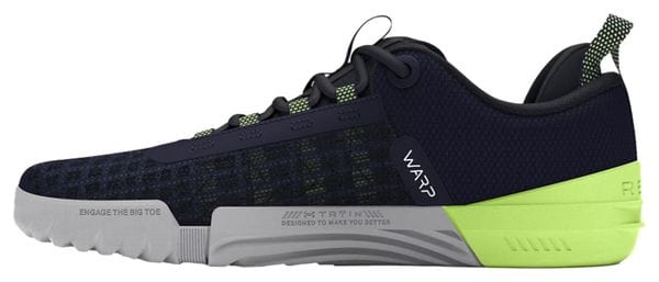 Chaussures Under Armour TriBase Reign 6 Bleu Homme