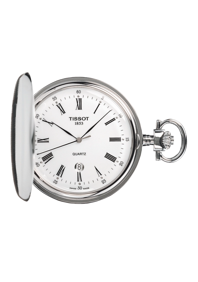 Tissot Taschenuhr T-Pocket T83.6.553.13