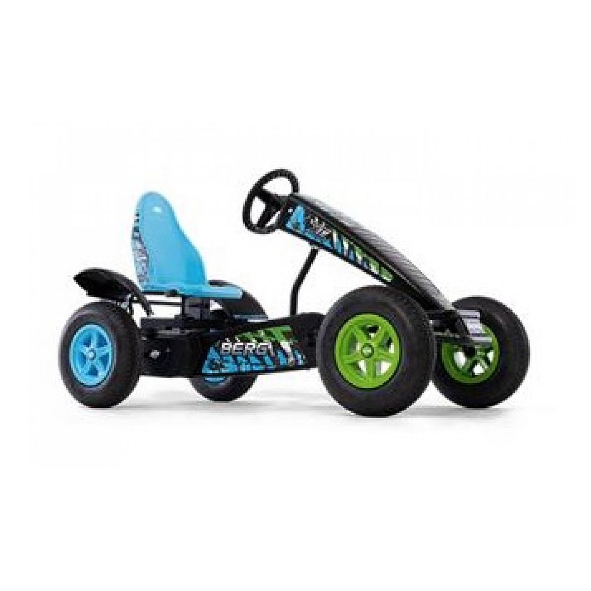 Kart à pédales x ite bfr 3