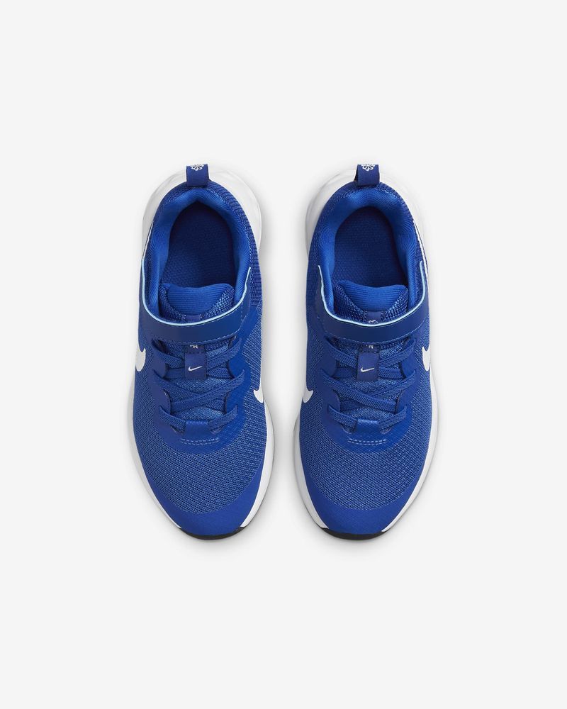 Chaussures Nike Revolution 6 Bleu pour enfant