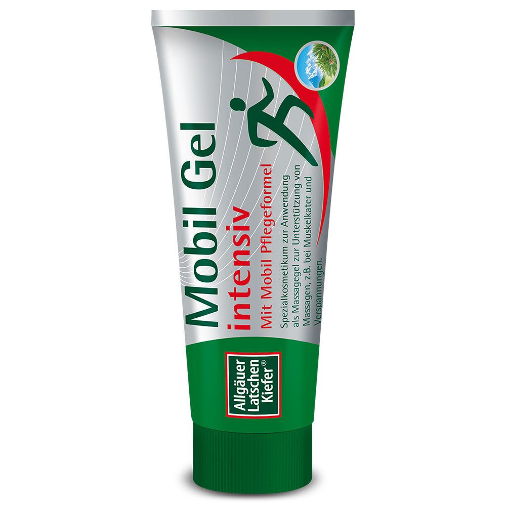 Allgäuer Latschenkiefer® Mobil Gel intensiv
