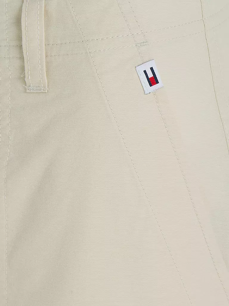 TOMMY JEANS Cargohose  creme