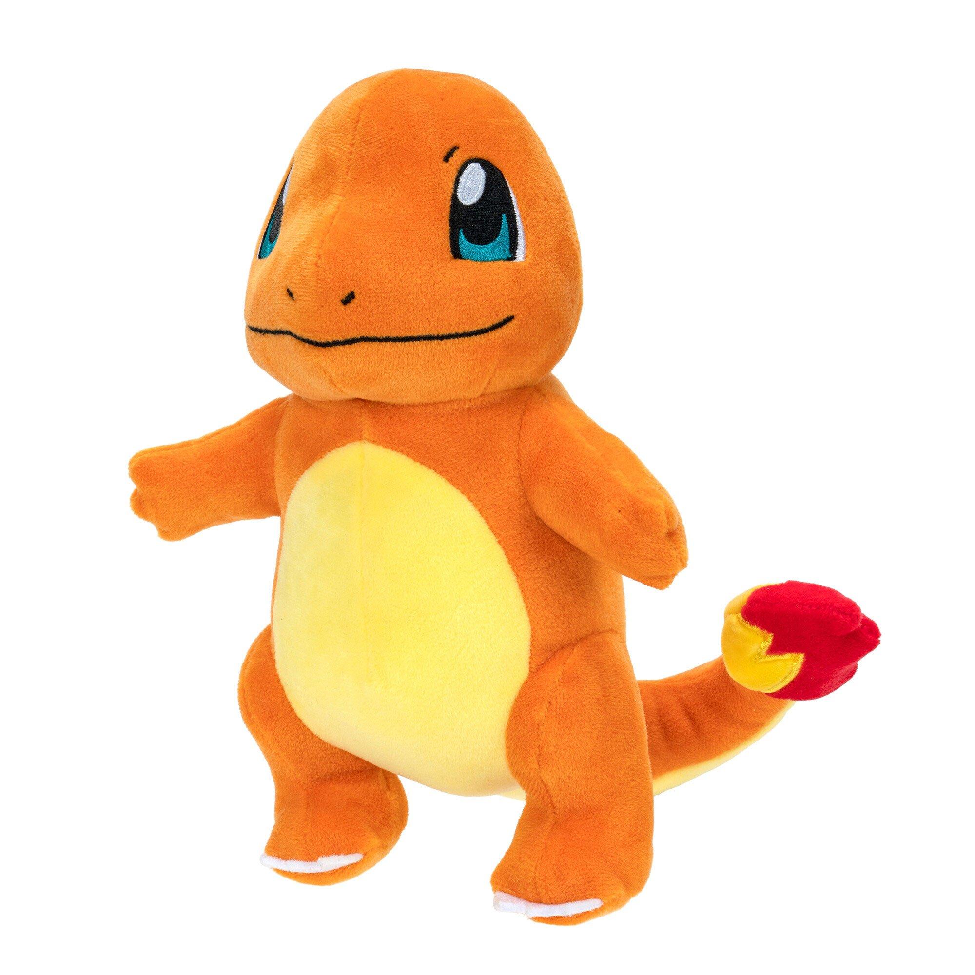 Pokemon Pokémon Charmander Plush 8 Inch Pokémon Plush