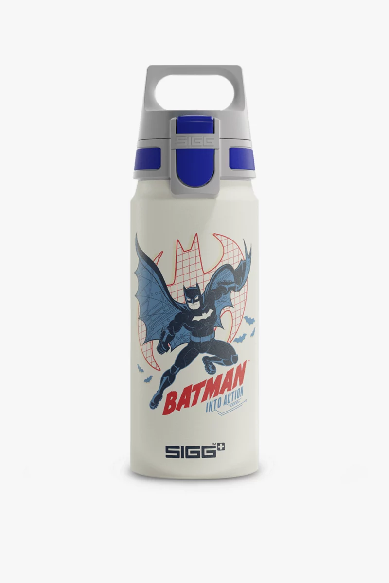 Sigg Batman WMB One 600 ml Kinder Trinkflasche