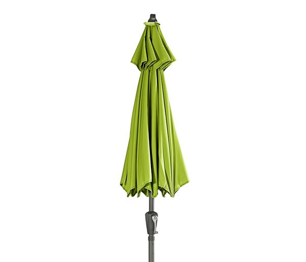 Dehner Sonnenschirm Kos, rund, ca. Ø220 cm