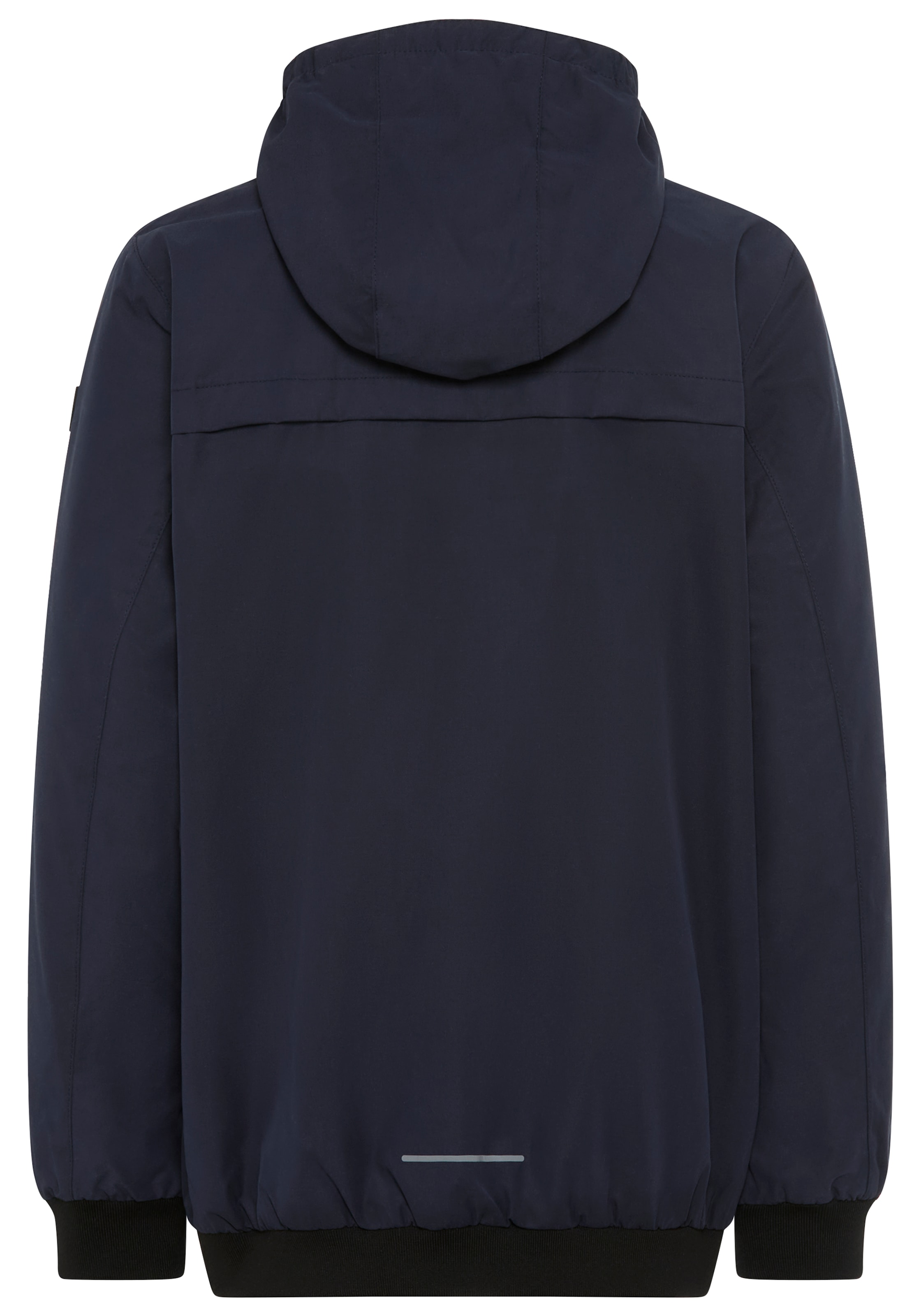 Killtec Regenjacke »KOS 153 BYS JCKT OT« 1 Stk. tlg. Winddicht & Wasserabweisend, Übergangsjacke