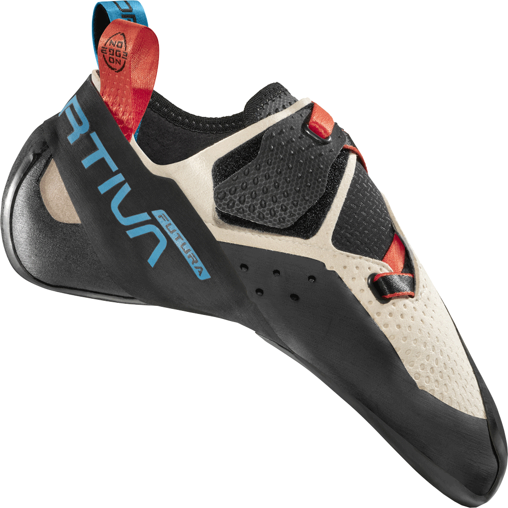 La Sportiva Futura Kletterschuhe Herren chalk