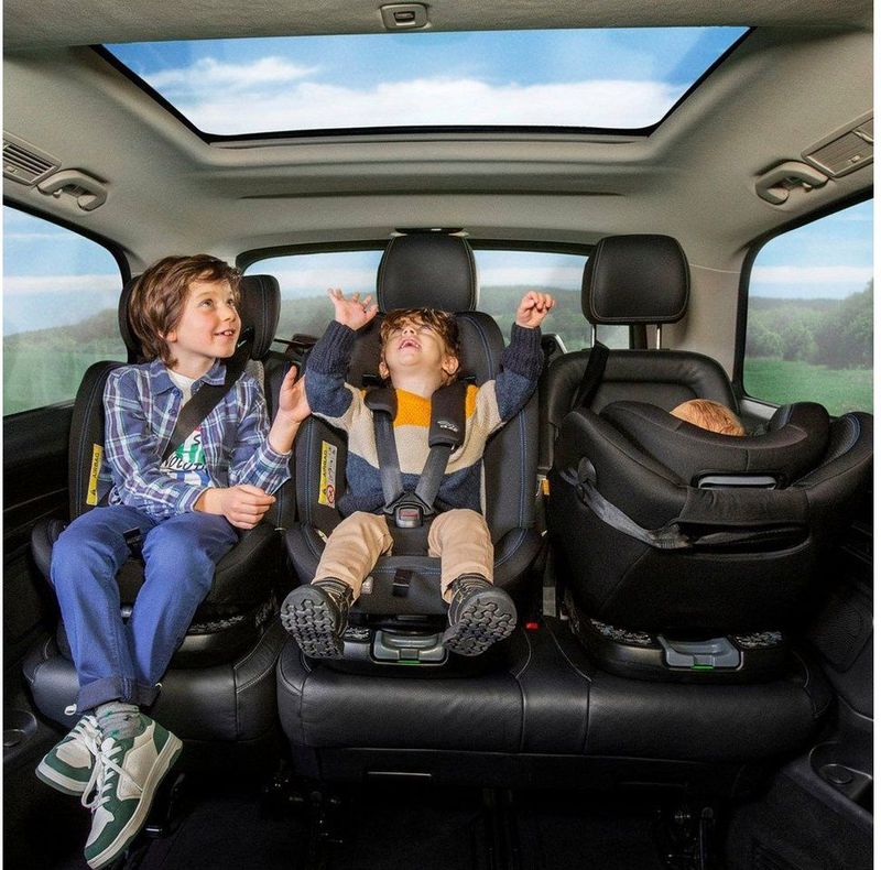 Chicco Autostoeltje UNICO EVO i-Size Zwart