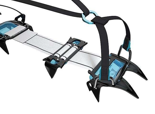 BLUE ICE - CRAMPONS HARFANG ENDURO