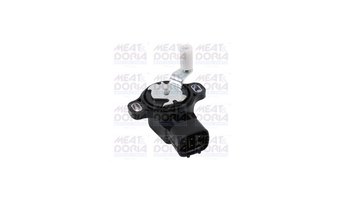 Sensor, gaspedal