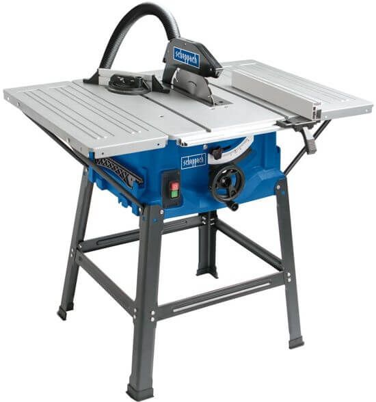 Scheppach Tafelzaag HS100S 2000W