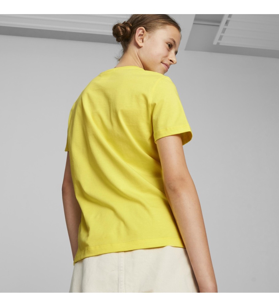 Camiseta Puma Puma X Bob Esponja Amarela