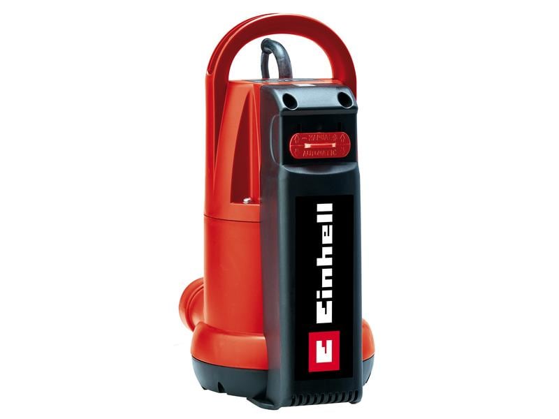 Einhell Tauchpumpe GC-SP 5511 IF Zum Abpumpen von Wasseransammlungen