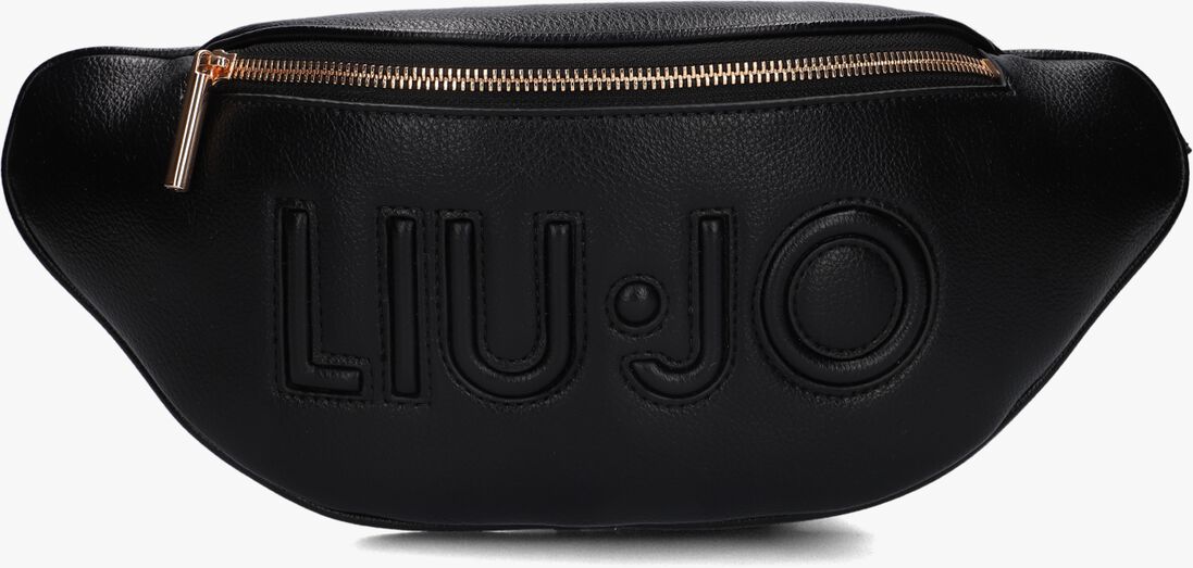 LIU JO zwarte liu jo heuptas ecs l bumbag