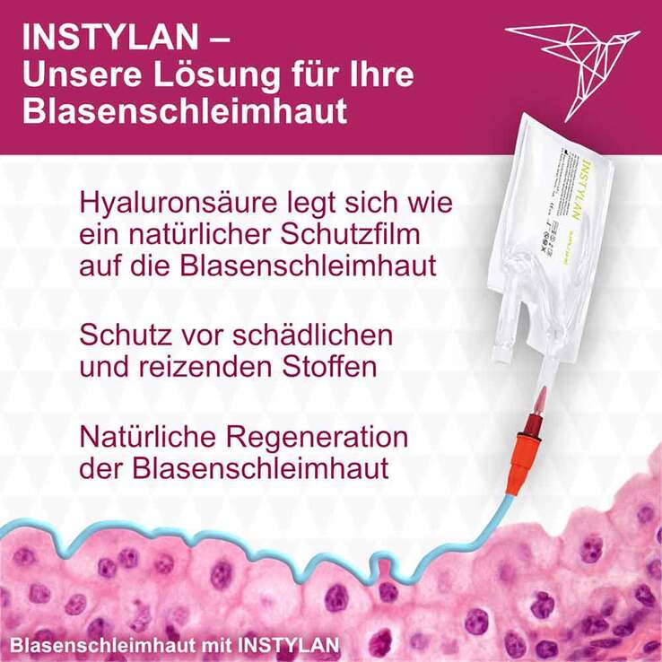 INSTYLAN 0,16 % Spüllösung, 1X50 ml