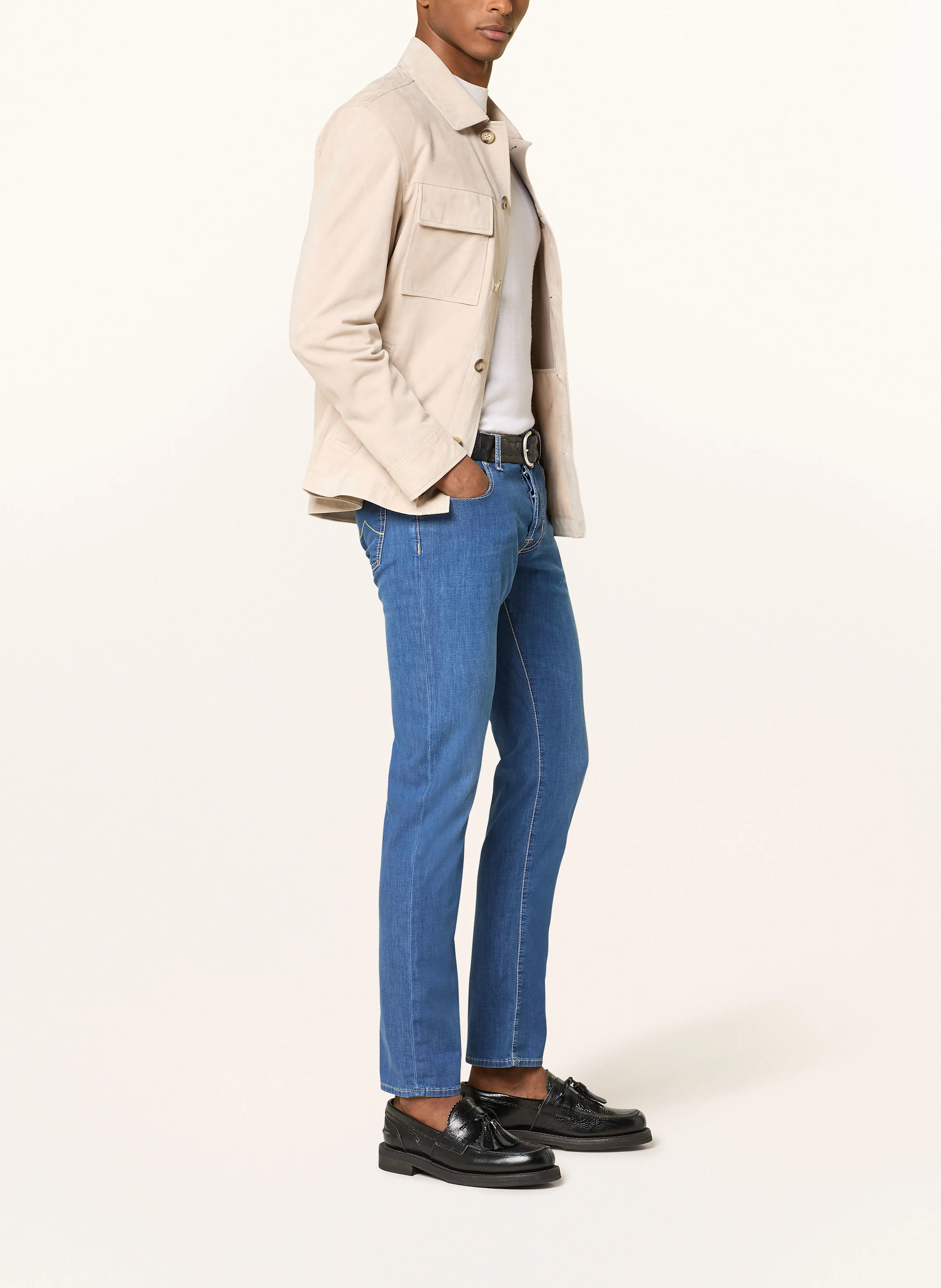 JACOB COHEN Jeans TENNIS EDITION Slim Fit