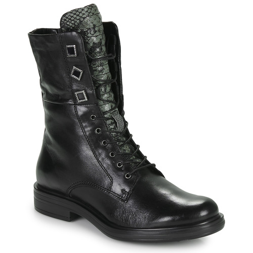 Mjus - CAFE METAL - Noir / Python