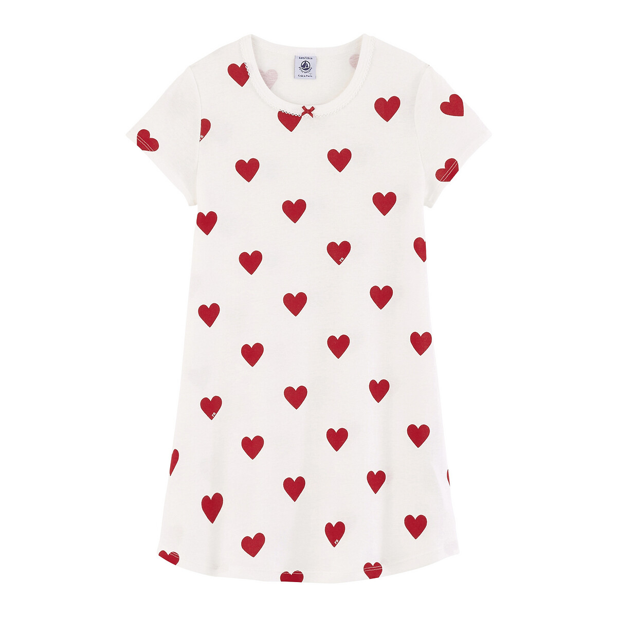 PETIT BATEAU<br>Camisola de mangas curtas