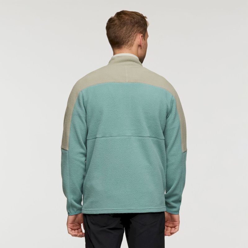 Abrazo Fleece Full-Zip Jacket - Polaire homme