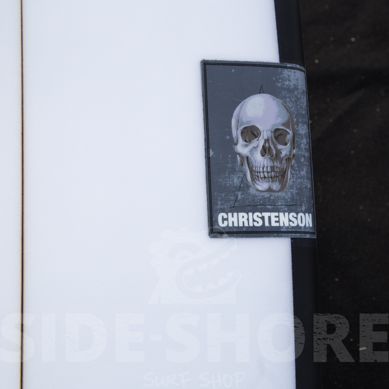 Christenson Surfboards Hole Shot - 5'7 x 19'' 3/8 x 2