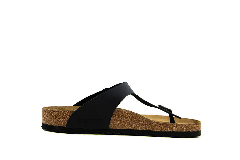 Birkenstock Gizeh BS Black Regular