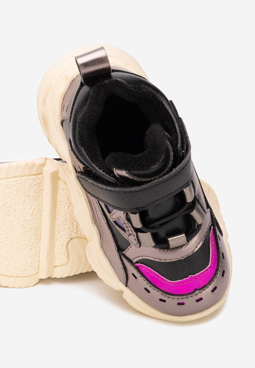 Baskets pour filles multicolores Anola