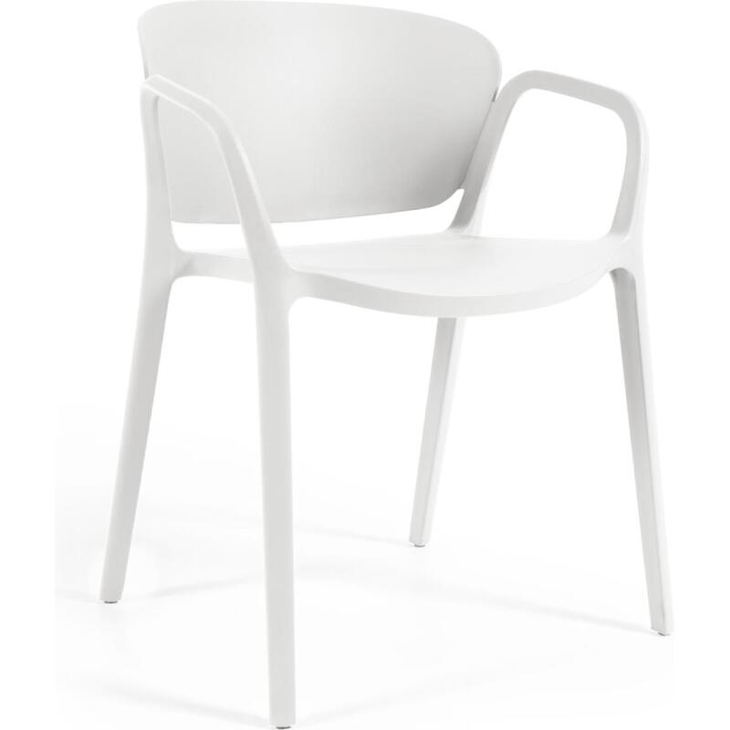 Chaise d'extérieur ANIA - Usage intérieur et extérieur