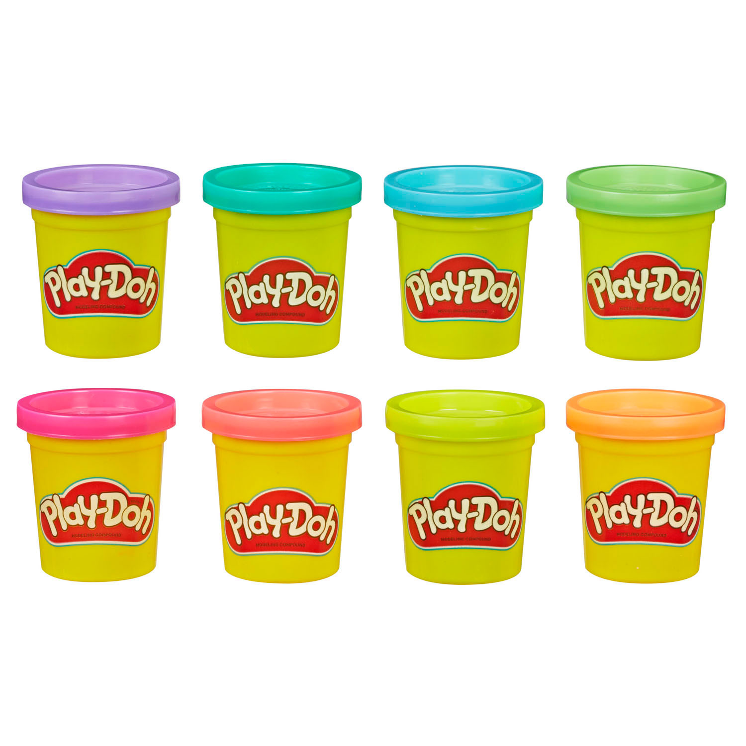 Play-Doh 8 Pack