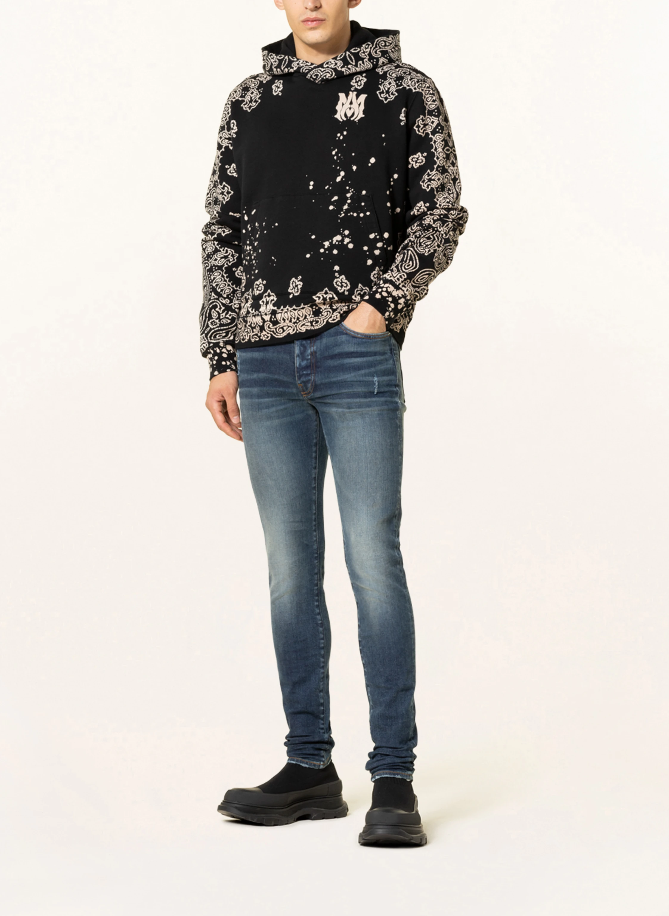 AMIRI Jeans Skinny Fit