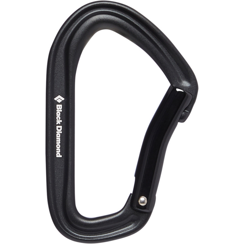 Black Diamond Hotforge Bent Gate