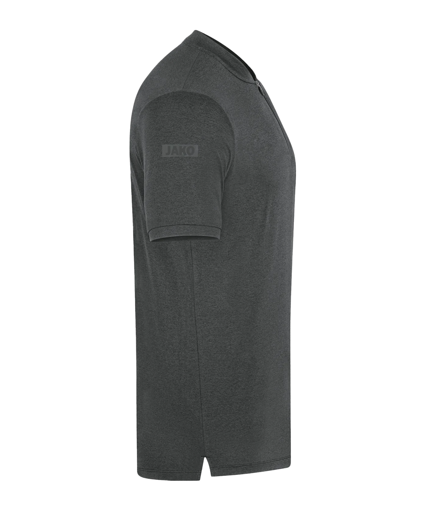 JAKO Pro Casual Poloshirt Grau F855