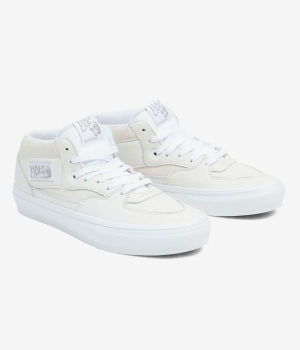 Vans Skate Half Cab DAZ Schuh (white white)