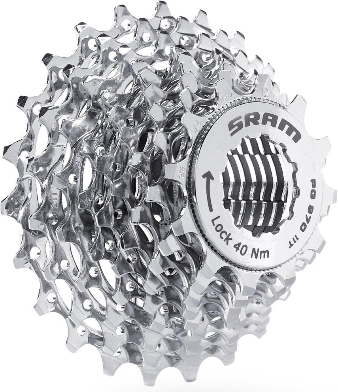 Kasette Sram 9 speed 12-26T