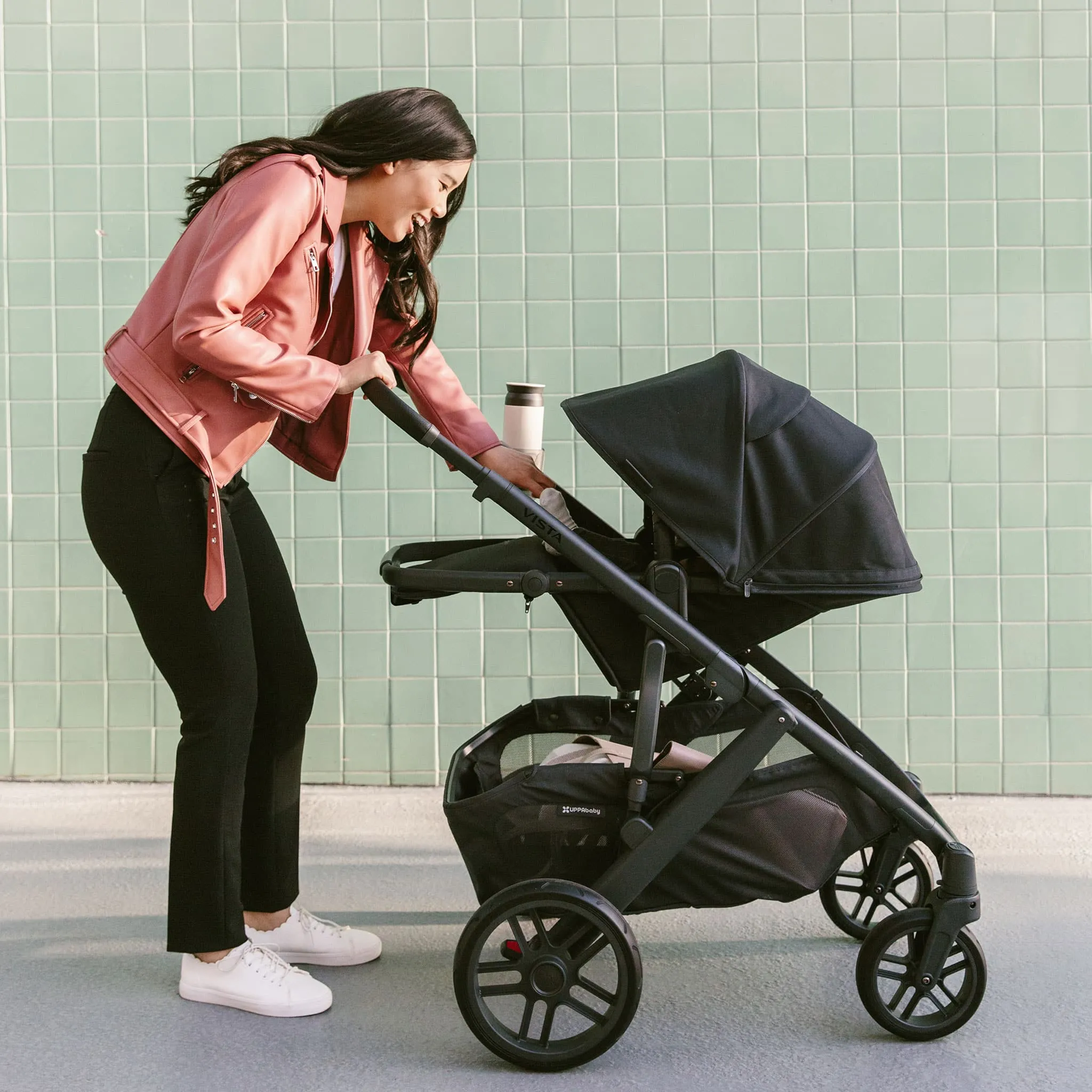 UPPAbaby Poussette Vista V2 - Jake