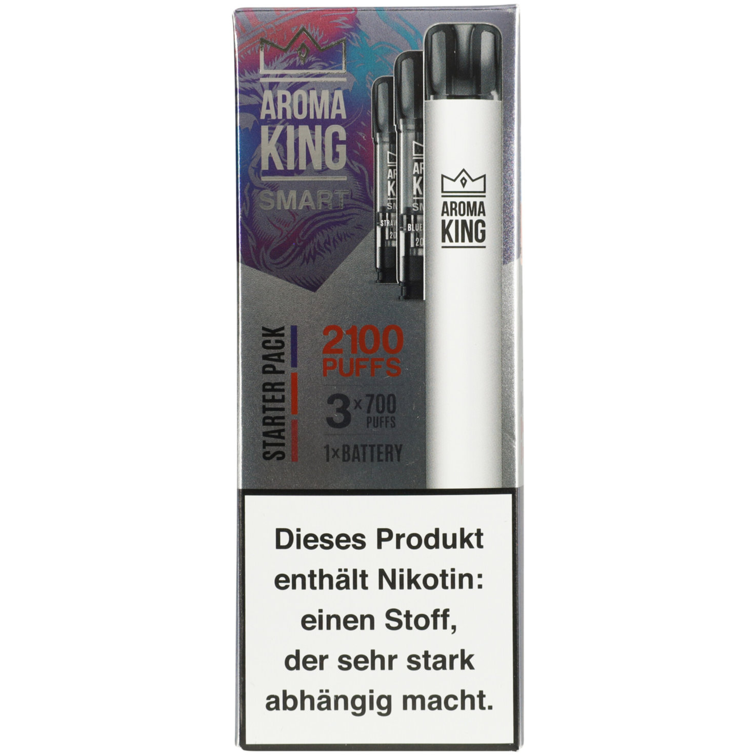 Aroma King Starter Pack